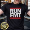 Nice Run Fmt T-Shirt featuring a stylish design perfect for runners and fitness enthusiasts.