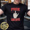 Official Fck Lane Kiffin From Oxford With Love T-Shirt featuring bold text on a stylish, casual tee.