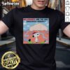Alt Text: Official Snoopy Billionaires Are The Only Dangerous Minority T-Shirt featuring colorful graphic design and bold text.