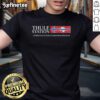 Premium Norwegian Flag Thule Station T-Shirt for Antarctic Research Program, featuring a vibrant design and comfortable fit.