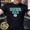 Southern University Jaguars Dad Logo T-Shirt in stylish design, showcasing school pride and vibrant colors for fans.