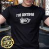Premium I'M Antifa Kyle T-Shirt featuring bold graphic design, perfect for expressing your anti-fascist beliefs in style.