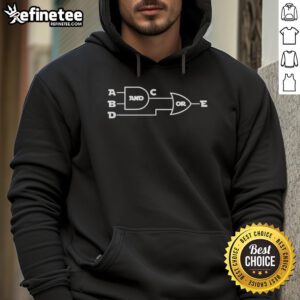 Top AB and C D or E Arrow Shape Hoodie in stylish design, perfect for casual wear and fashion-forward outfits.