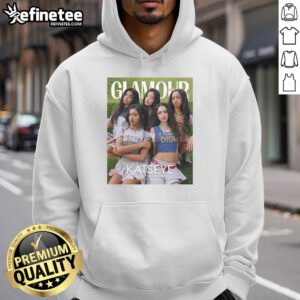 Awesome Katseye Glamour Mexico Latinoamerica hoodie featuring vibrant colors and stylish design for fashion enthusiasts.