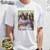 Awesome Katseye Glamour Mexico Latinoamerica Cover T-Shirt featuring vibrant colors and trendy design for stylish wear.