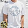 Awesome New England Gulls T-Shirt featuring a stylish design with vibrant colors and a comfortable fit for fans.