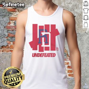 Hot Dominican Republic Baseball Undefeated Tank Top featuring vibrant colors and a stylish design for fans.