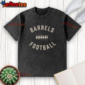 Hot Kentucky Barrels Neat Washed T-Shirt featuring a vintage design, perfect for casual wear and bourbon enthusiasts.