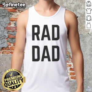 Alysa Liu wearing a stylish Rad Dad tank top, showcasing her unique fashion sense and vibrant personality.