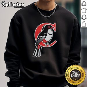 Official Cuba Tocororo logo sweatshirt featuring vibrant colors and a stylish design, perfect for casual wear.
