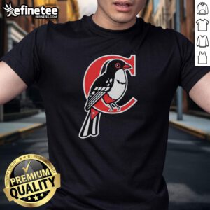 Official Cuba Tocororo Logo T-Shirt featuring vibrant design of the Cuban bird symbol on a stylish tee.