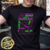 Premium Astro City Aero Dynamic Shape T-Shirt in vibrant colors, showcasing a sleek design for modern style enthusiasts.