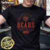 Premium Chicago Bears Football Property 1920 T-Shirt featuring vintage design and team logo for die-hard fans.