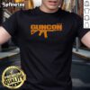 Premium Guncon 2026 T-Shirt featuring a stylish design and high-quality fabric, perfect for gaming enthusiasts.