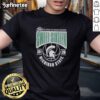 Alt Text: Premium Michigan State Spartans 2026 NCAA Men's Basketball Tournament Sweet 16 T-Shirt featuring team logo and vibrant colors.