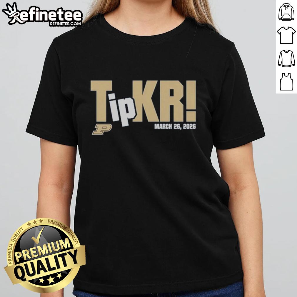 Premium Trey Kaufman Renn Tipkr Ladies Tee, March 26, 2026 - Stylish women's t-shirt with unique design.