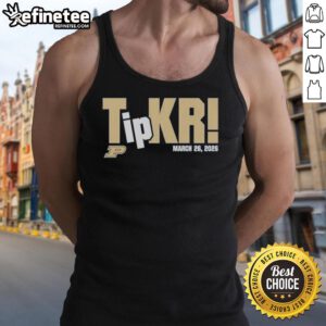 Alt Text: Premium Trey Kaufman Renn tank top, stylish design for March 26, 2026, perfect for casual wear and sports activities.