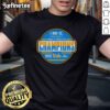 Premium UCLA Bruins Big Ten Women's Gymnastics Tournament Champions T-Shirt, featuring team colors and logo.