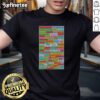 Alt Text: Nice Earl Sweatshirt, The Alchemist, Zack Fox, and Uway name list printed on a stylish T-shirt design.