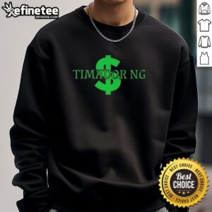 Premium Detras Del Luchador LLC Timador NG sweatshirt featuring a vibrant design for wrestling fans and casual wear.