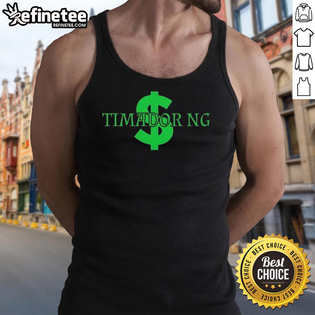 Premium Detrs Del Luchador LLC Timador NG Tank Top featuring a stylish design for wrestling fans.
