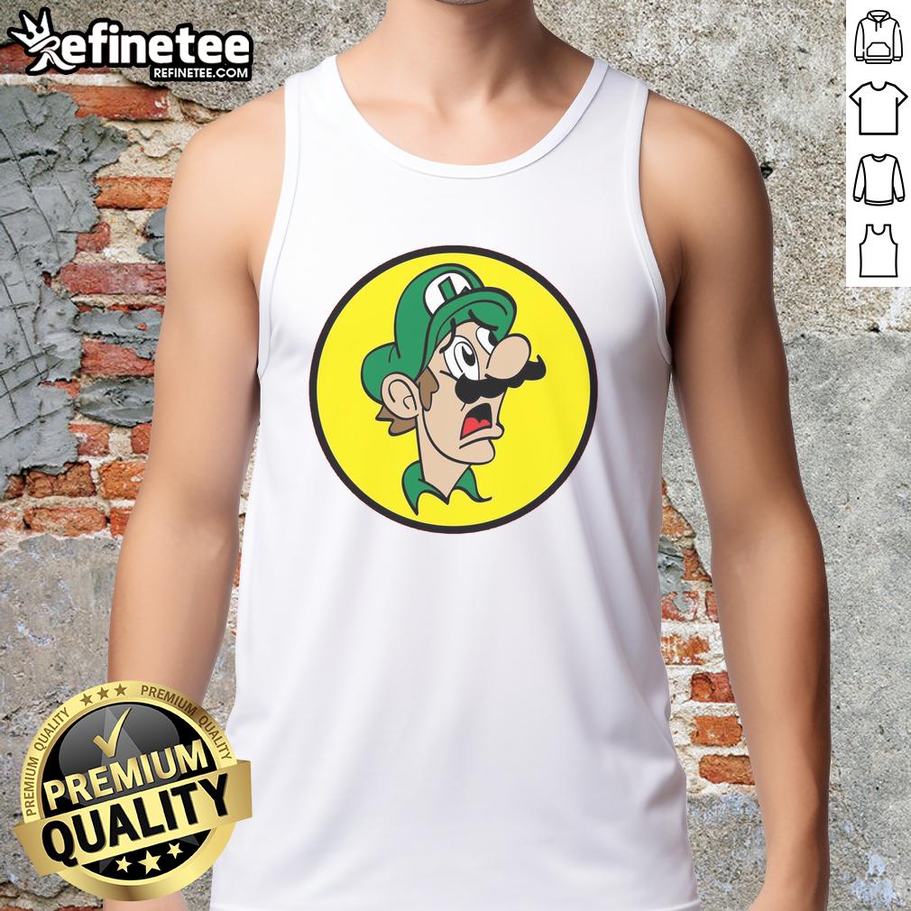 Stylish Pretty Luig Ees tank top in vibrant colors, perfect for summer fashion and casual outfits.