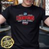 Alt Text: Stylish NCAA Robert Morris Colonials 2026 Northeast Conference Tournament Champions T-Shirt in vibrant colors.