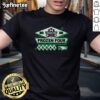 Alt Text: Top Official North Dakota Ice 2026 NCAA Hockey Frozen Four T-Shirt featuring unique design and team colors.