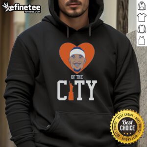 Stylish Good H Of The City Hoodie in vibrant colors, showcasing urban fashion and comfort for trendsetters.