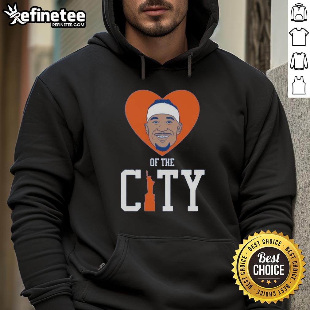 Stylish Good H Of The City Hoodie in vibrant colors, showcasing urban fashion and comfort for trendsetters.