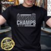 Good North Florida Ospreys 2026 ASUN Conference Champions Locker Room T-Shirt showcasing team pride and NCAA baseball spirit.