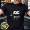Good The Mouse Gives The Middle Finger Mickey Mouse Cartoon T-Shirt featuring a playful Mickey Mouse design.