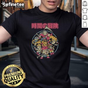 Nice Chrono Crew T-Shirt featuring a stylish design and comfortable fit for casual wear and everyday adventures.