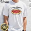 Nice Kramer and Poppie 'Make Your Own Pizza Pie' T-Shirt, est. 1994, featuring a fun pizza design and playful text.