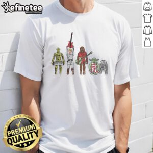 Nice Star Tours May The Fourth Be With You T-Shirt featuring a vibrant design perfect for Star Wars fans celebrating Star Wars Day.