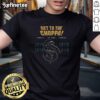 Official Get To The Choppa Alien T-Shirt featuring a vibrant alien graphic and bold text for sci-fi fans.
