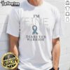 Official I'M Fine Diabetes Warriors T-Shirt featuring a bold design for diabetes awareness and support.