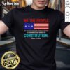 Official The Greatest Danger To American Freedom Is A Government That Ignores T-Shirt featuring bold graphic design.