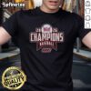 Original Illinois-Chicago Flames NCAA Baseball Champions 2026 T-Shirt showcasing team pride and Missouri Valley victory.