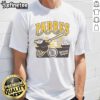 Premium Preschool Mitchell & Ness Cream San Diego Padres Step Back Up T-Shirt for kids featuring vibrant team graphics.