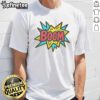 Pretty The Crash Dad Boom T-Shirt featuring a fun graphic design, perfect for casual wear and dad-themed gifts.