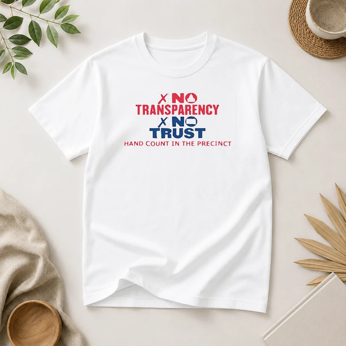 Awesome No Transparency No Trust Hand Shirt Awesome No Transparency No Trust Hand Shirt