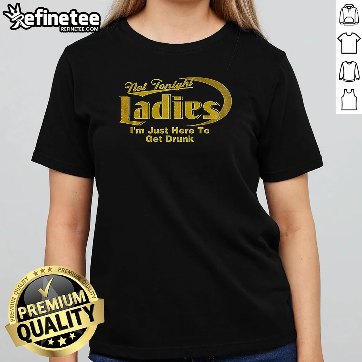 Awesome Not Tonight Ladies Im Just Ladies Shirt Awesome Not Tonight Ladies Im Just Ladies Shirt