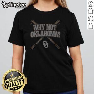 Awesome Oklahoma Baseball Why Not Oklahoma