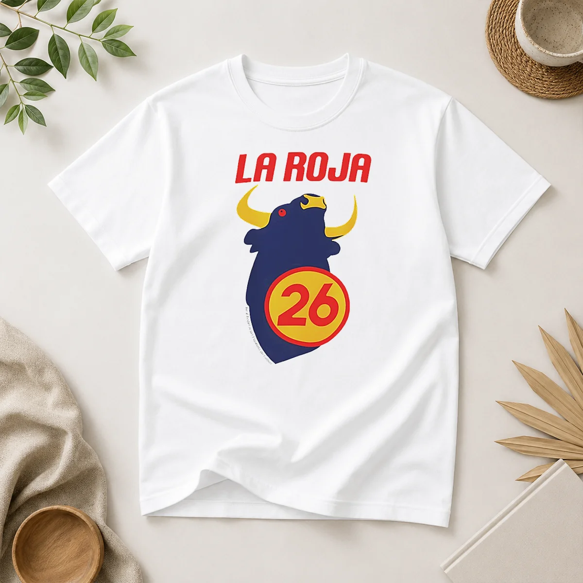 Awesome Spain La Roja World Cup Shirt Awesome Spain La Roja World Cup Shirt