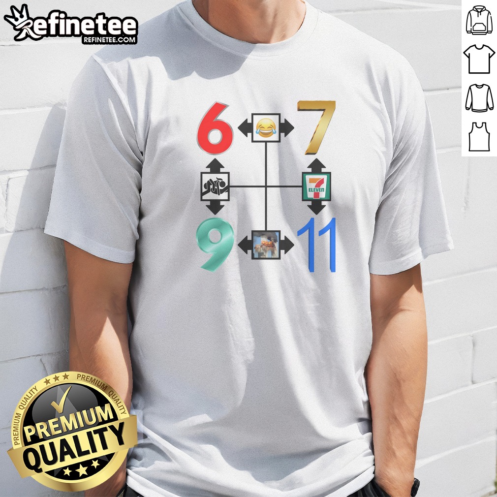 Good 6 7 69 911 Shirt Good 6 7 69 911 Shirt