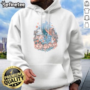 Good A Day Of Calm Hoodie