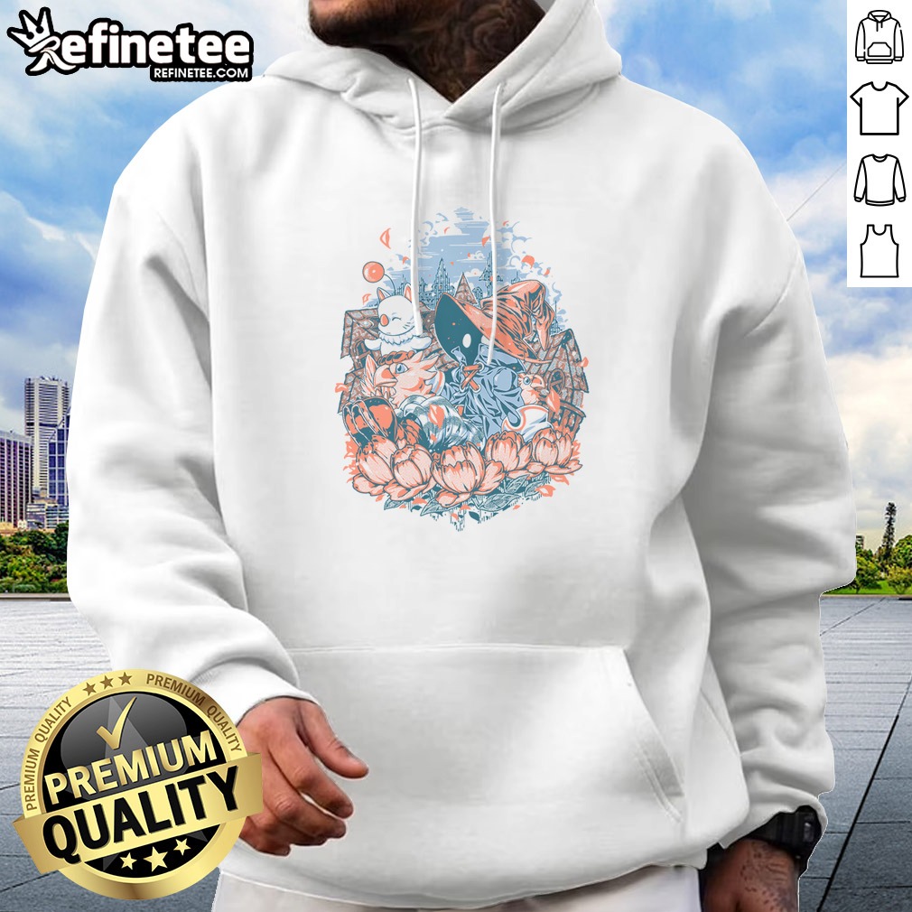 Good A Day Of Calm Hoodie