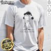 Good Lucy Van Pelt Schulz Peanuts You Blockhead t shirt featuring a playful graphic design.