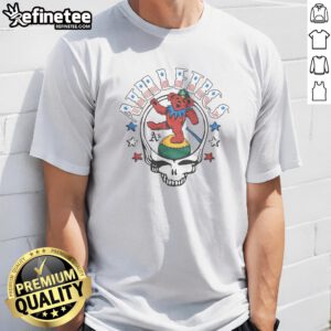Good MLB X Grateful Dead X Athletics Americana